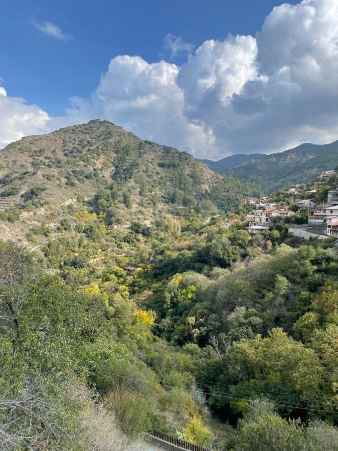 Balkoni Μουτουλλάς Εξωτερικό φωτογραφία